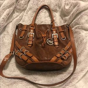 Michael Kors Milo Bag